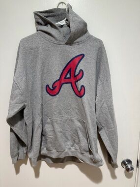Atlanta braves hoodie